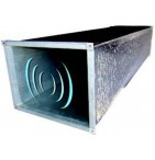 Изоляция воздуховодов Trocellen Duct